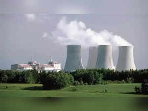 Nuclear Power Plant.