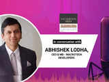 Corner Office Conversation with Abhishek Lodha, CEO of Macrotech Developers