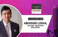 Corner Office Conversation with Abhishek Lodha, CEO of Macrotech Developers