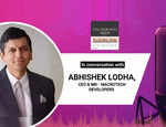 Corner Office Conversation with Abhishek Lodha, CEO of Macrotech Developers