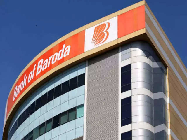 Bank of Baroda​