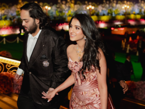 Mukesh Ambani to host Anant-Radhika's 2nd pre-wedding celebration on cruise? All you need to know ab:Image