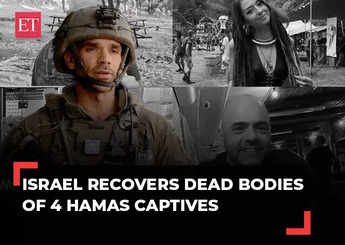 Gaza War Day 228: IDF recovers bodies of four Israeli hostages in Hamas tunnel in Jabaliya