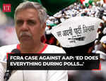 AAP accused of FCRA violations: ED does everything during the polls so it creates doubt, says Sandeep Dikshit