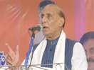 'Should a leader hailed by enemy allowed to form govt?' Rajnath on Pak leader's praise for Rahul