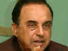 2G scam: Swamy to be a witness in plea against Chidambaram