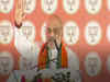 NDA has bagged 310 seats after five phases of Lok Sabha polls, claims Home Minister Amit Shah