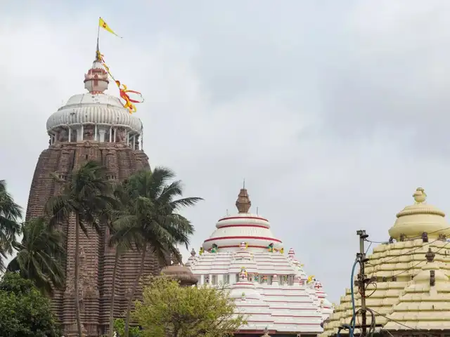 No shadow - Jagannath Temple in Puri: Five astonishing facts you need to  know | The Economic Times