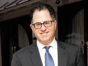 India has abundance of talent, a great resource for Dell: Michael Dell:Image