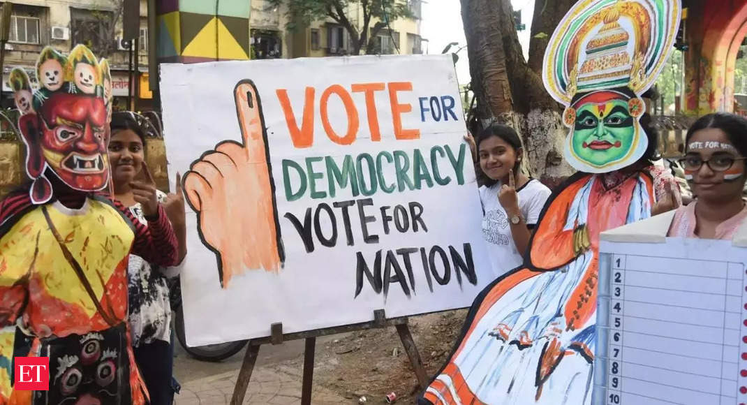 Lok Sabha Elections: What are Election Polls?  Are exit polls banned in India?  Are they correct?  – What is an exit survey?