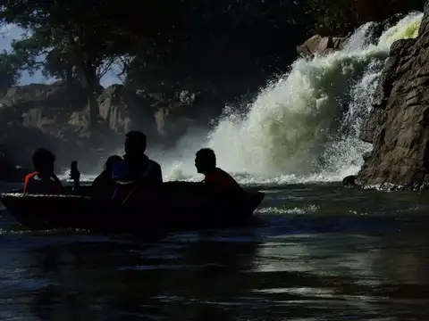 Hogenakkal (125 km)