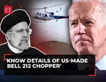 Iranian Prez Helicopter Crash: Know details of US-made Bell 212 Chopper, what led to the crash?