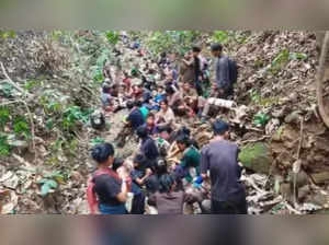 65 more refugees from Bangladesh take shelter in Mizoram