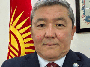 ET Exclusive: Kyrgyzstan & India united by history; Bishkek favours Indian FDI across sectors, says :Image