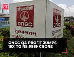 ONGC Q4 Results: Profit skyrockets 19 times to Rs 9,869 crore, declares dividend