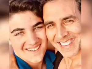 Akshay Kumar opens up about son Aarav's career choice: 'He doesn’t want to be a part of cinema'