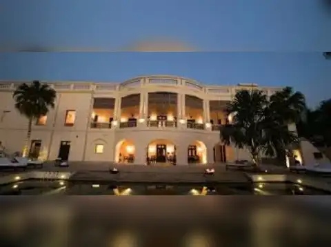 ​Benares Hotels