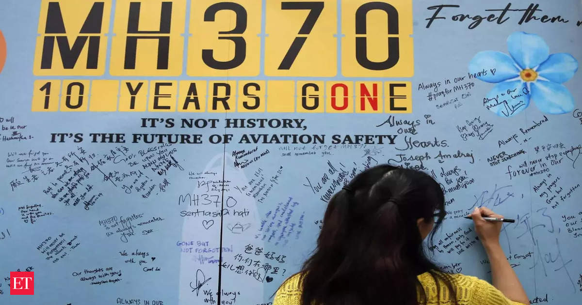 马航 MH370：解决 2014 年失踪的马航 MH370 之谜的新希望。以下是详细信息