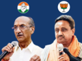 Can BJP's Hindutva appeal outshine Cong's seasoned leader in:Image