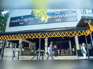 Bengaluru Rameshwaram Cafe Blast Live UpdatesBengaluru Rameshwaram Cafe Blast latest Live Updates