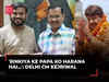 'Rinkiya Ke Papa ko Harana Hai...': Delhi CM Kejriwal campaigns for Congress' Kanhaiya Kumar