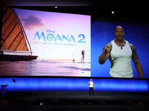 'Moana 2': Dwayne Johnson shares latest updates. Here are details