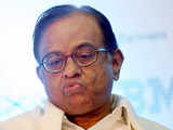 Home Minister P Chidambaram