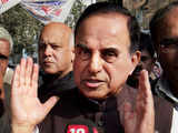 Janata Party President Subramanian Swamy 