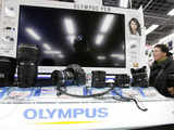 Olympus Corp.'s camera and lenses