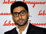 Bollywood actor Abhishek Bachchan