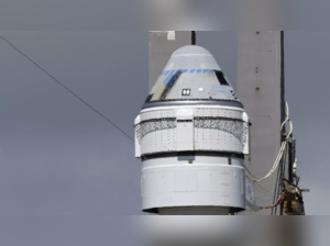 Boeing's starliner set for crewed ISS mission