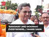 Tripura CM Manik Saha in West Bengal: 'Public done with TMC’s poor policies, corruption…'