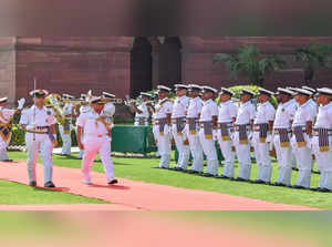 career in Indian Navy