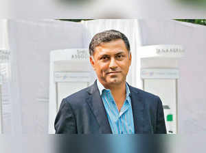 Meet world's second highest-paid CEO Nikesh Arora, the Indian-born executive who earns Rs 1,257 crore.