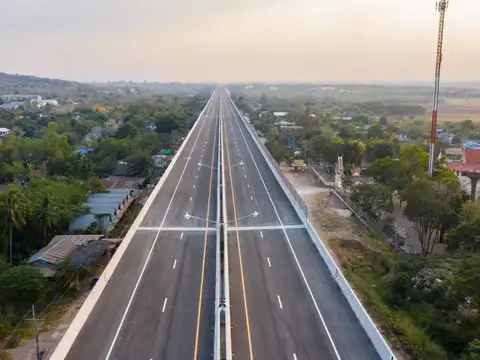 Delhi-Dehradun Expressway route