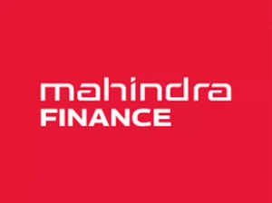 Mahindra Finance.