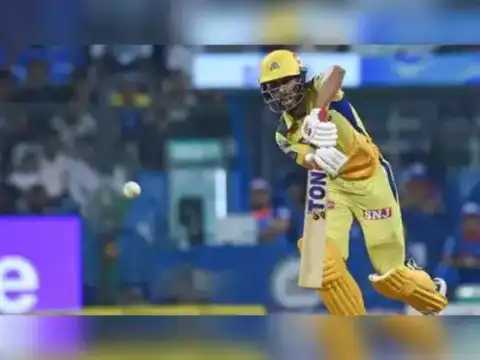 Ruturaj Gaikwad - Year 2021