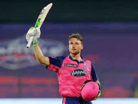 Jos Buttler - Year 2022