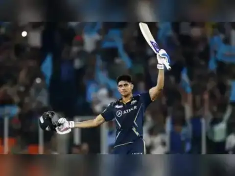 Shubman Gill - Year 2023
