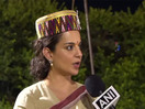 Vikramaditya Singh, Kangana Ranaut engage in war of words over black flag protest