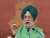 Oil prices stable as markets believe major stakeholders don't want hostilities to escalate: Hardeep Singh Puri