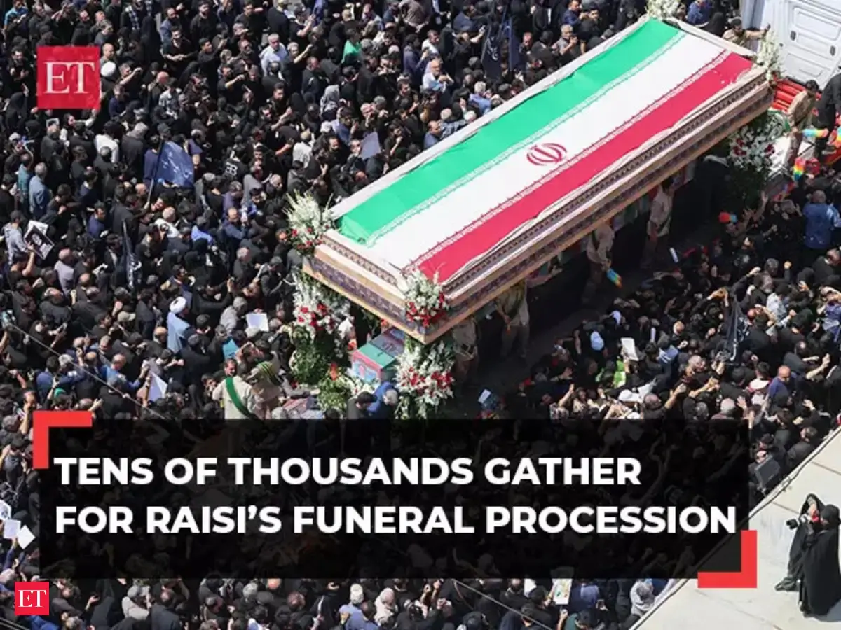 Ebrahim Raisi: Ebrahim Raisi: Thousands on street in Tehran for Iran ...