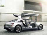 The Mercedes-Benz F 125! Research vehicle : Redefinition of automotive luxury