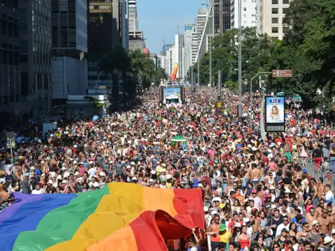 Pride Parades