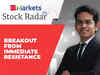 Stock Radar | This pharma stock likely to retest March 2024 highs: Ruchit Jain