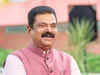 Non-cognisable offence registered against MoS Kapil Patil for yelling at police