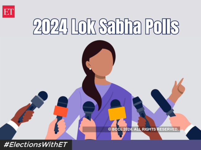 2024 Lok Sabha Elections: Women candidates make up less than 10% of the contenders, ADR report shows