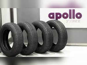 Warburg Pincus exits Apollo Tyres by offloading Rs 1,072 crore worth stake:Image