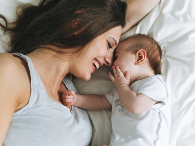The study shows the importance of prenatal exposure to language in shaping newborns' ability to recognize speech sounds.