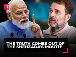 'Shehzada has accepted…': PM Modi vs Rahul Gandhi over 'system aligned against lower castes' remark